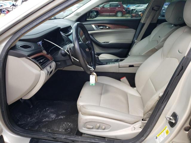 Photo 7 from auction – 2015 CADILLAC CTS with VIN 1G6AP5SX5F0117947