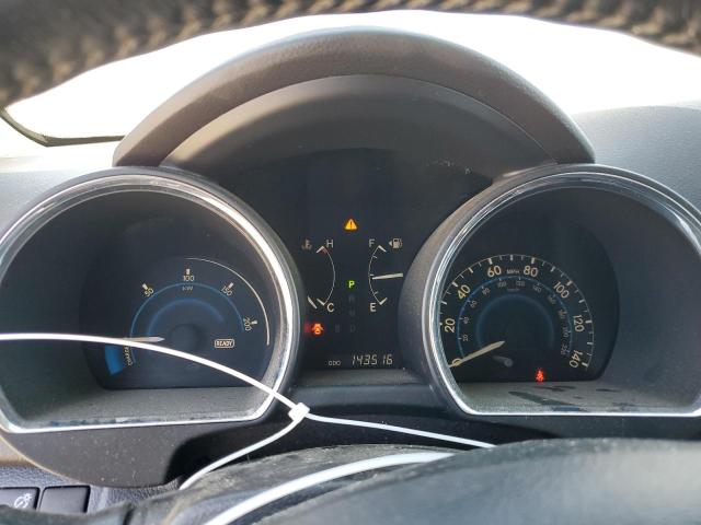 Photo 9 from auction – 2011 TOYOTA HIGHLANDER with VIN JTEDC3EH4B2001051