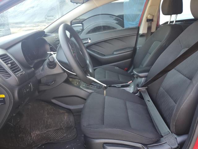 Photo 7 from auction – 2016 KIA FORTE LX with VIN KNAFK4A65G5590205
