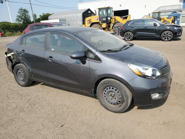 Photo 4 from auction – 2013 KIA RIO LX with VIN KNADM4A34D6220909