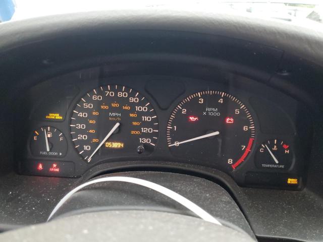 Photo 9 from auction – 2002 SATURN L200 with VIN 1G8JU54F82Y567169