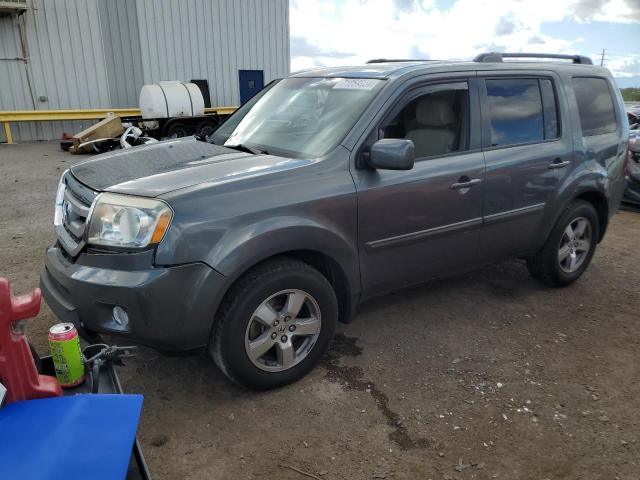 Zdjęcie 1 z aukcji – 2009 HONDA PILOT EX z VIN 5FNYF38419B012165