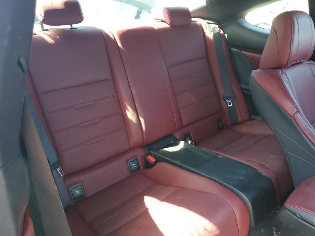 Photo 10 from auction – 2015 LEXUS RC 350 with VIN JTHSE5BCXF5003139