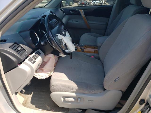 Photo 7 from auction – 2008 TOYOTA HIGHLANDER with VIN JTEEW41A482013140