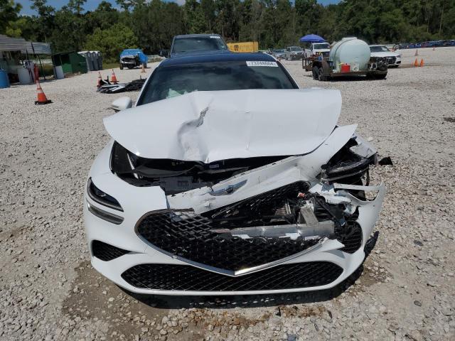 Photo 5 from auction – 2023 GENESIS G70 BASE with VIN KMTG54TE7PU117917