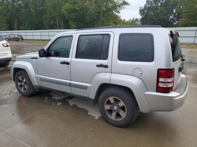 Photo 2 from auction – 2008 JEEP LIBERTY SP with VIN 1J8GP28K78W183264