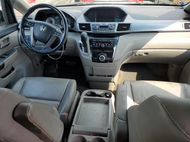 Photo 8 from auction – 2011 HONDA ODYSSEY EX with VIN 5FNRL5H65BB073311