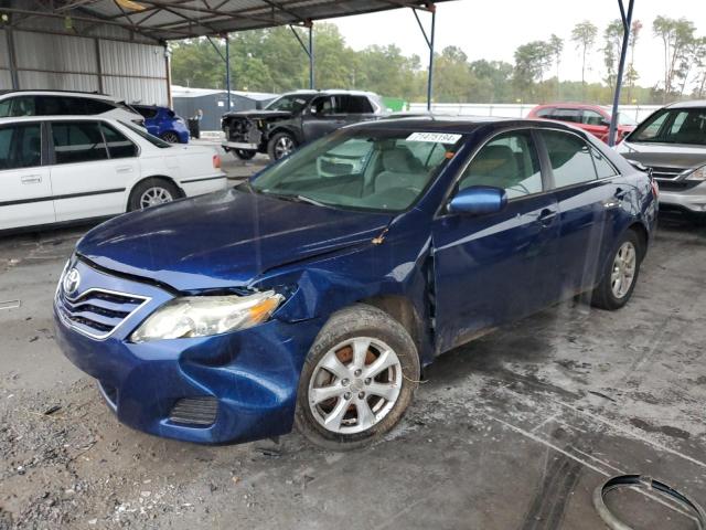 TOYOTA CAMRY BASE 2011 with VIN 4T1BF3EK5BU627268 - Photo from auction