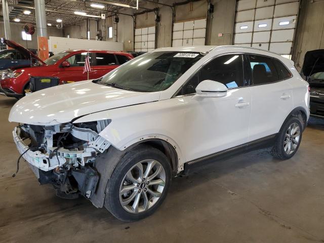 LINCOLN MKC SELECT 2017 with VIN 5LMCJ2D98HUL14331 - Photo from auction