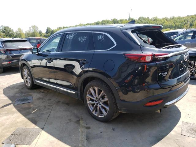 Photo 2 from auction – 2023 MAZDA CX-9 GRAND with VIN JM3TCBDYXP0648964