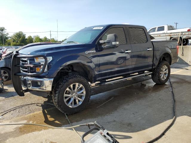 FORD F150 SUPER 2016 with VIN 1FTEW1EF1GFA81685 - Photo from auction