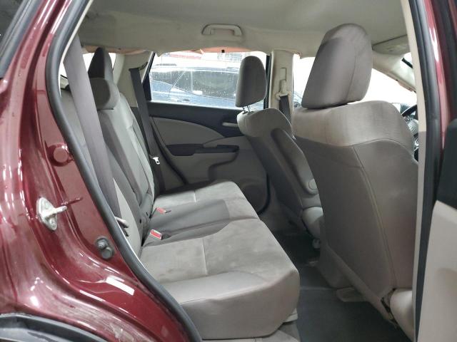 Photo 11 from auction – 2012 HONDA CR-V LX with VIN 5J6RM4H33CL037560