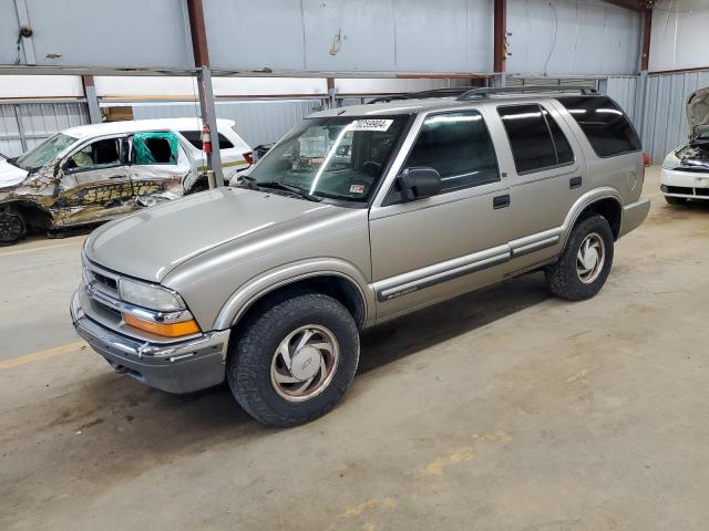 CHEVROLET BLAZER 2001 with VIN 1GNDT13W712214351 - Photo from auction