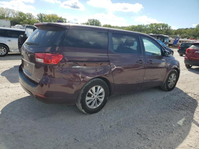 Photo 3 from auction – 2017 KIA SEDONA LX with VIN KNDMB5C13H6233036