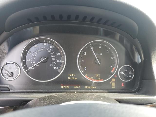 Photo 9 from auction – 2011 BMW 535 XI with VIN WBAFU7C53BC874260