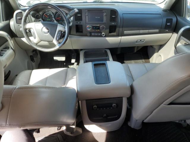 Foto 8 de la subasta – 2009 CHEVROLET SILVERADO con VIN 2GCFC135191107316