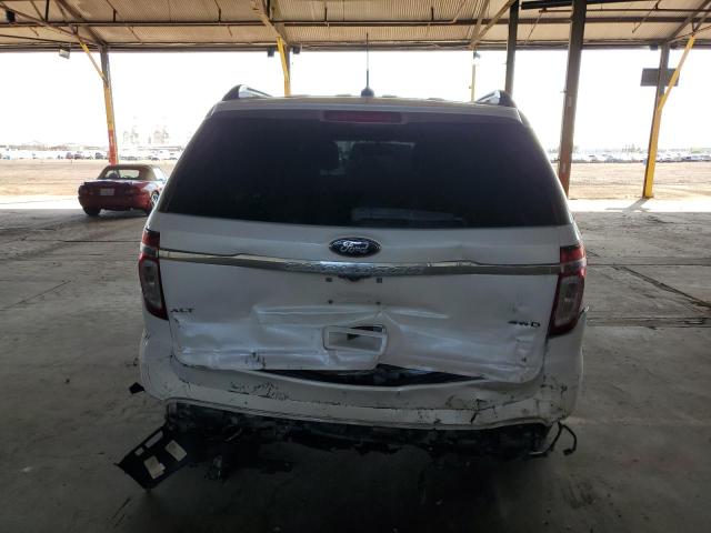 Photo 6 from auction – 2015 FORD EXPLORER X with VIN 1FM5K8D8XFGC51165