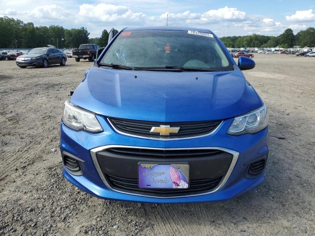 Photo 5 from auction – 2017 CHEVROLET SONIC LS with VIN 1G1JB5SH9H4142195