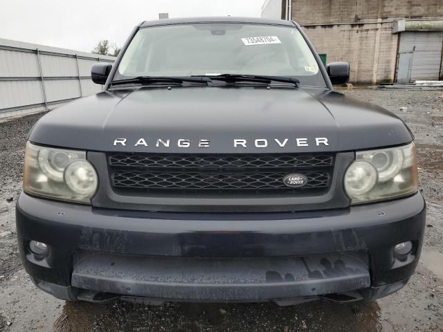Photo 5 from auction – 2011 LAND ROVER RANGE ROVE with VIN SALSH2E46BA716982