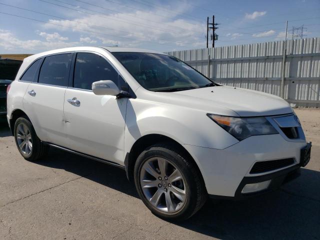 Photo 4 from auction – 2012 ACURA MDX ADVANC with VIN 2HNYD2H80CH548751