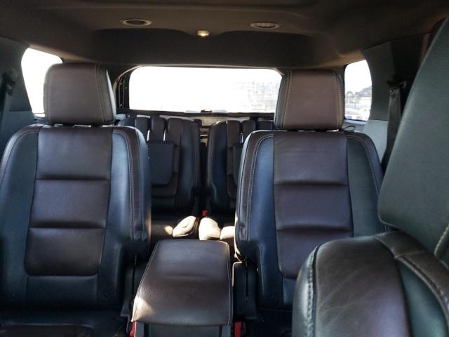 Photo 10 from auction – 2015 FORD EXPLORER S with VIN 1FM5K8GT3FGB00121