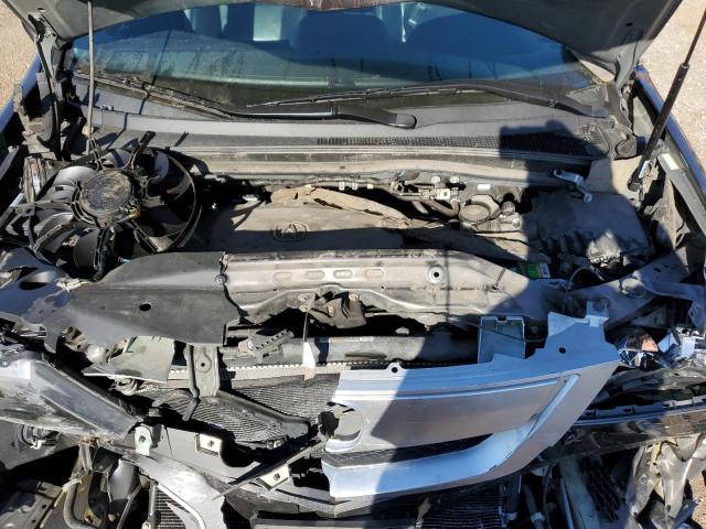 Photo 11 from auction – 2012 ACURA MDX TECHNO with VIN 2HNYD2H37CH533930