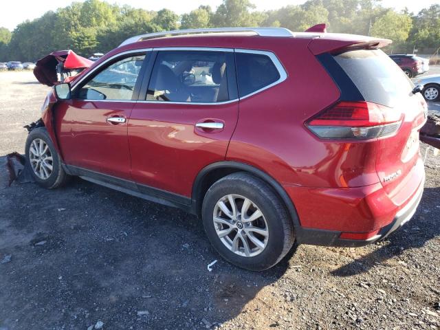 Photo 2 from auction – 2017 NISSAN ROGUE S with VIN JN8AT2MT9HW130156