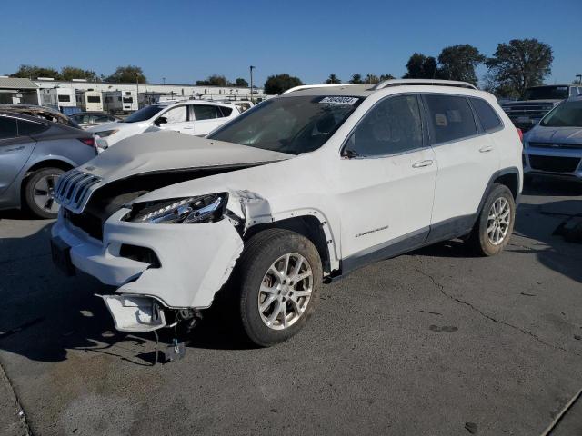 Photo 1 from auction – 2017 JEEP CHEROKEE L with VIN 1C4PJMCS6HW563451