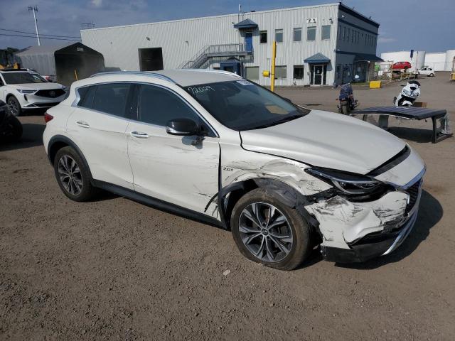 Photo 4 from auction – 2018 INFINITI QX30 BASE with VIN SJKCH5CR8JA045581