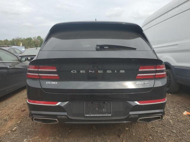 Photo 6 from auction – 2024 GENESIS GV80 BASE with VIN KMUHCESC5RU173448