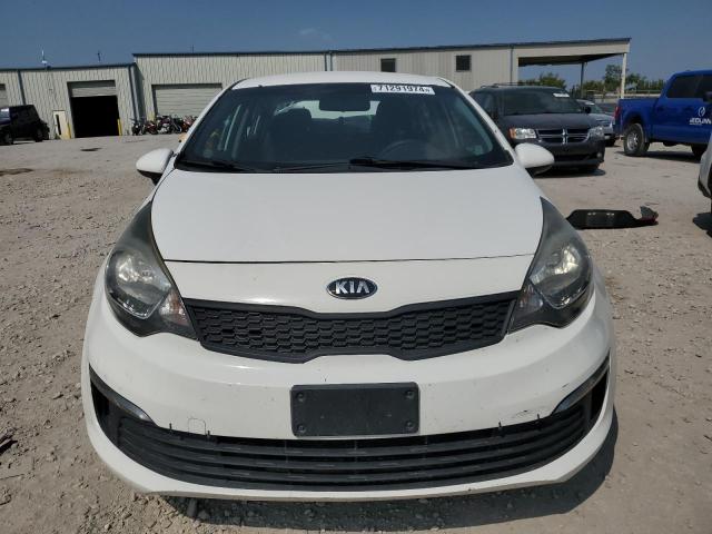 Photo 5 from auction – 2016 KIA RIO LX with VIN KNADM4A32G6586923