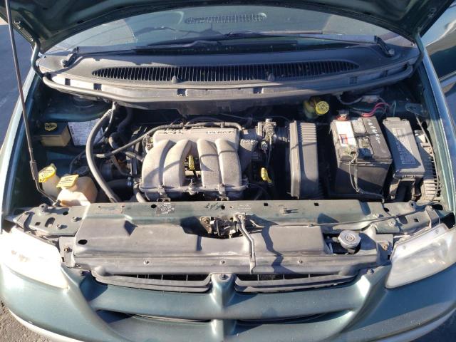 Photo 12 from auction – 1999 DODGE CARAVAN with VIN 2B4FP25B8XR313192