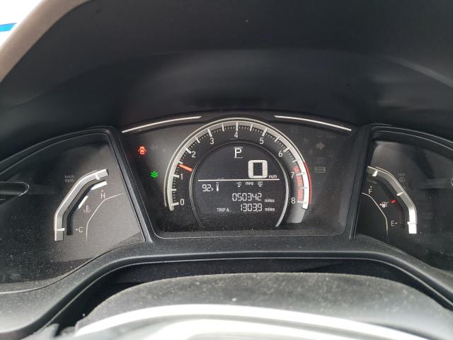 Photo 9 from auction – 2018 HONDA CIVIC LX with VIN 2HGFC2F53JH573103