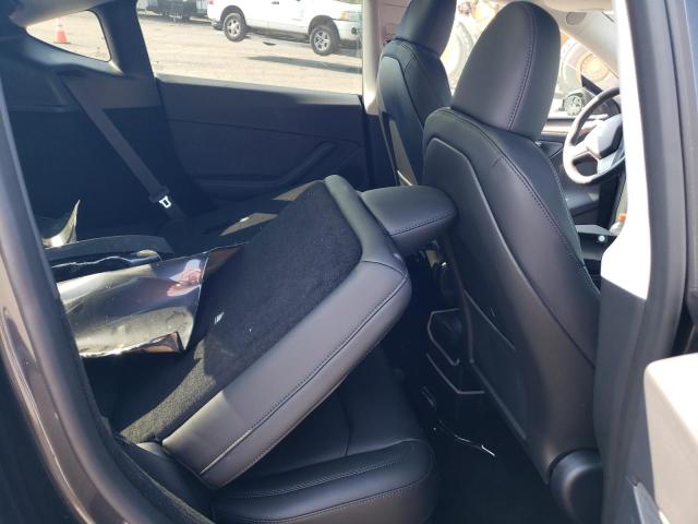 Photo 10 from auction – 2024 TESLA MODEL Y with VIN 7SAYGDED2RF118733