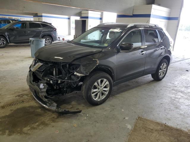 NISSAN ROGUE S 2016 with VIN KNMAT2MT9GP668585 - Photo from auction