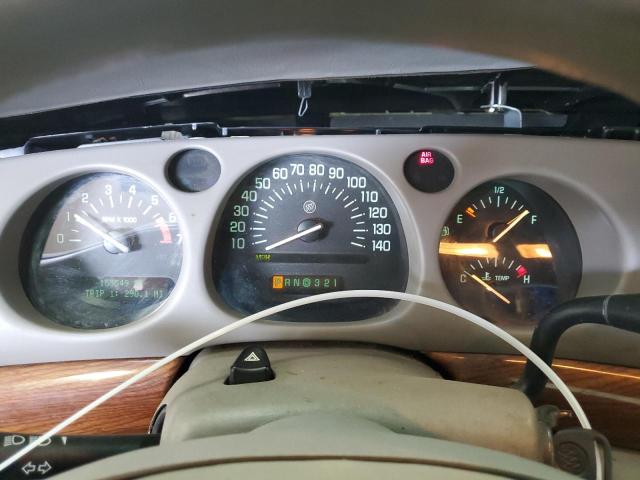 Photo 9 from auction – 2000 BUICK LESABRE CU with VIN 1G4HP54K2Y4281287