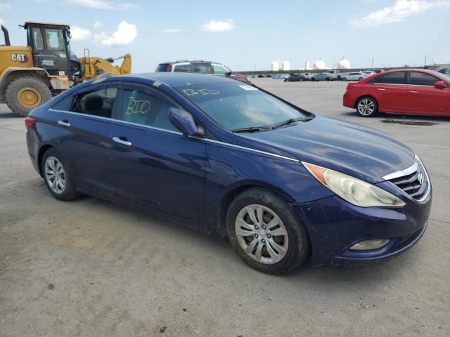 Photo 4 from auction – 2012 HYUNDAI SONATA GLS with VIN 5NPEB4ACXCH353692