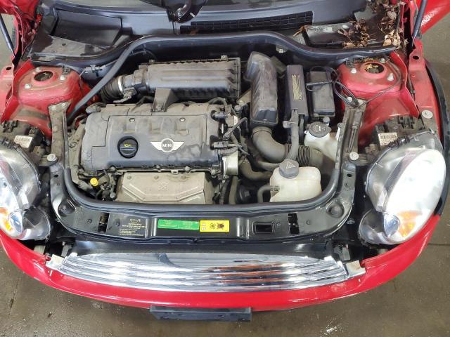 Photo 11 from auction – 2010 MINI COOPER with VIN WMWMF3C56ATZ62941