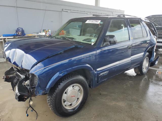 GMC JIMMY 2001 z numerem VIN 1GKCS13W912211432 - Zdjęcie z aukcji