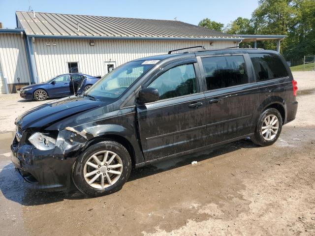 DODGE GRAND CARA 2016 with VIN 2C4RDGCG7GR179974 - Photo from auction
