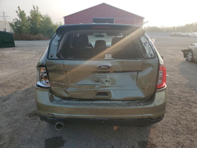 Photo 6 from auction – 2013 FORD EDGE SEL with VIN 2FMDK3JC3DBC75402