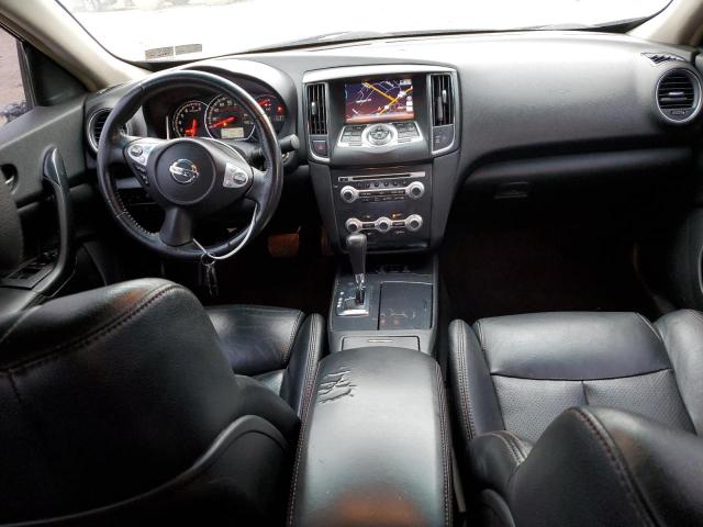 Zdjęcie 8 z aukcji – 2014 NISSAN MAXIMA S z VIN 1N4AA5AP0EC910432