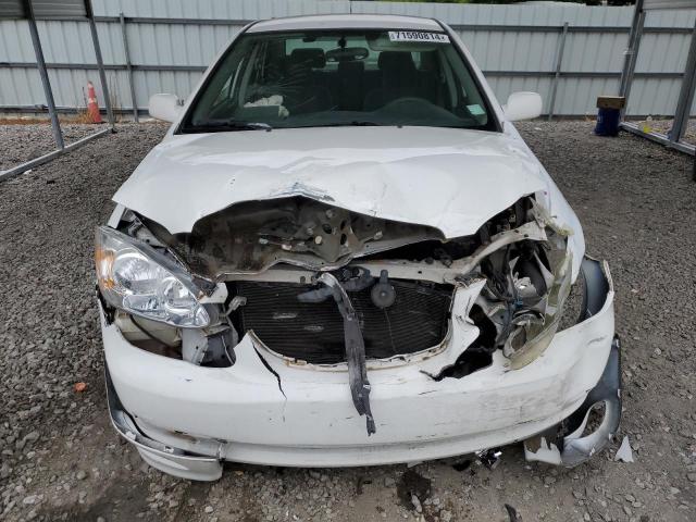 Photo 5 from auction – 2008 TOYOTA COROLLA CE with VIN 1NXBR32E48Z958695