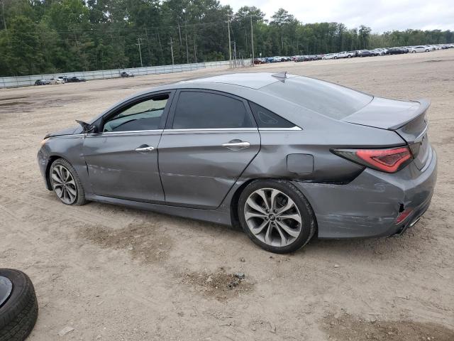 Photo 2 from auction – 2014 HYUNDAI SONATA SE with VIN 5NPEC4AC6EH930086