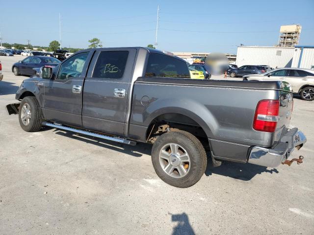Photo 2 from auction – 2008 FORD F150 SUPER with VIN 1FTRW12W88FB59225