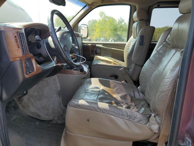 Photo 7 from auction – 2003 CHEVROLET EXPRESS G1 with VIN 1GBFG15T331210058