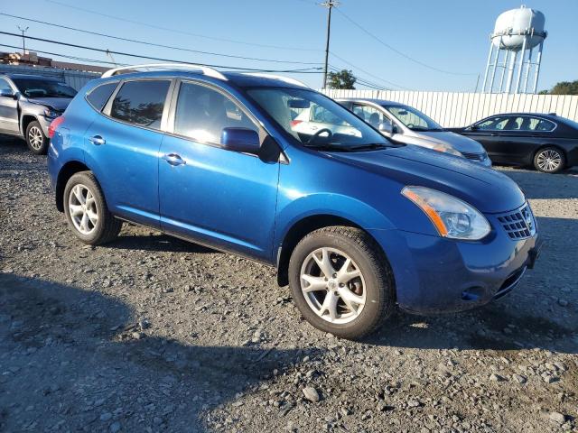 Photo 4 from auction – 2008 NISSAN ROGUE with VIN JN8AS58V78W133752