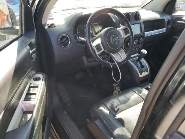 Photo 8 from auction – 2017 JEEP COMPASS LA with VIN 1C4NJCEB9HD185698