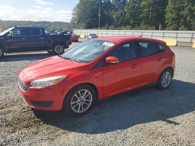 FORD FOCUS SE 2015 с VIN 1FADP3K24FL282184 - Фото с аукциона