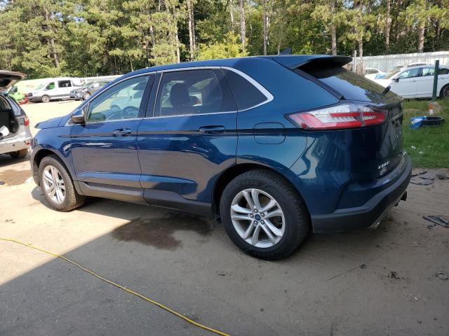 Photo 2 from auction – 2020 FORD EDGE SEL with VIN 2FMPK4J92LBB61297